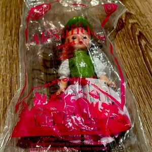 Vintage Madame Alexander Mini Doll GRETEL McDonald’s Happy Meal